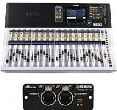 Yamaha TF5 48 Channel Digital Mixing Console Yamaha TF5 48 Channel Digital Mixing Console